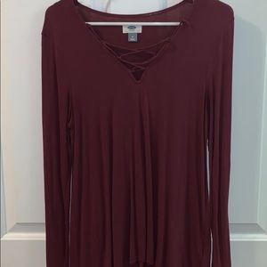 Old navy blouse